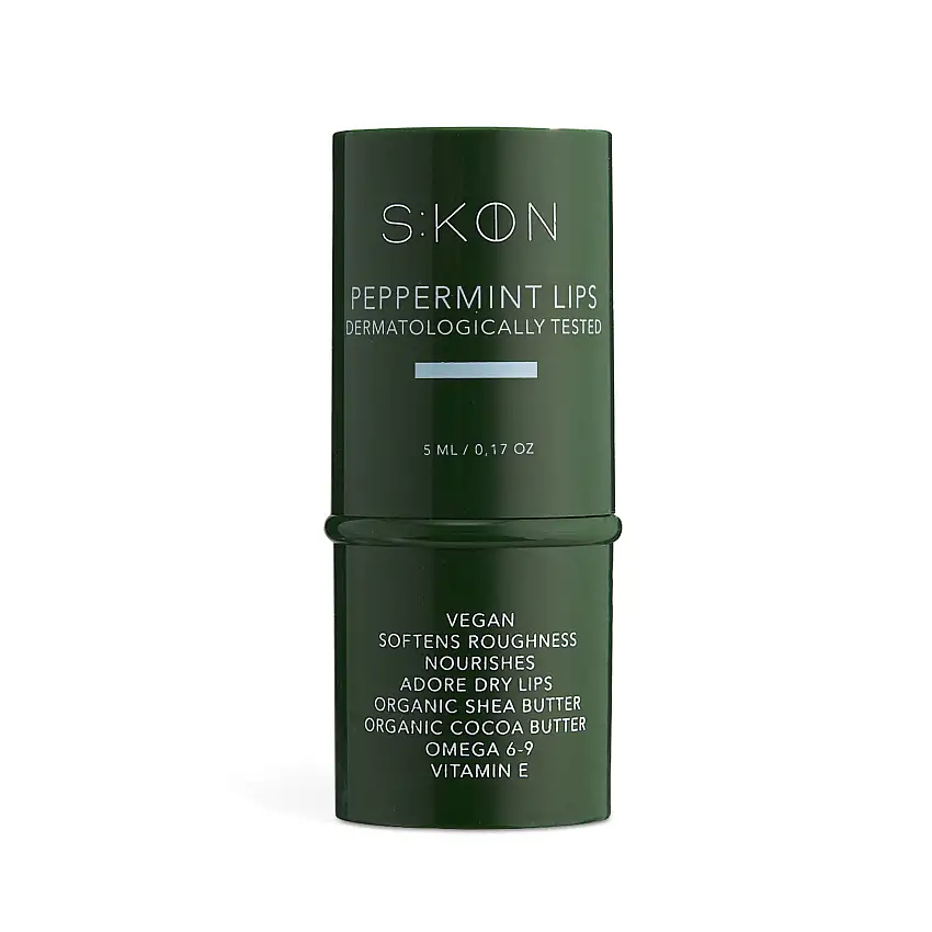 Skøn Skincare Peppermint Lip Balm