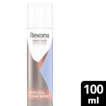 Rexona Spray Female Clean Scent