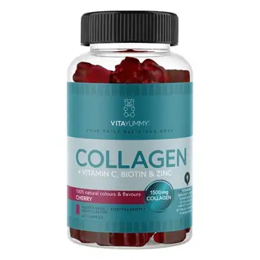 VitaYummy Collagen, Cherry