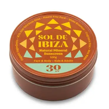 Sol de Ibiza Face & Body SPF 30