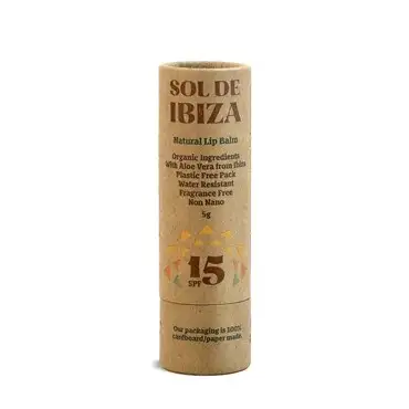Sol de Ibiza Lip Balm SPF 15