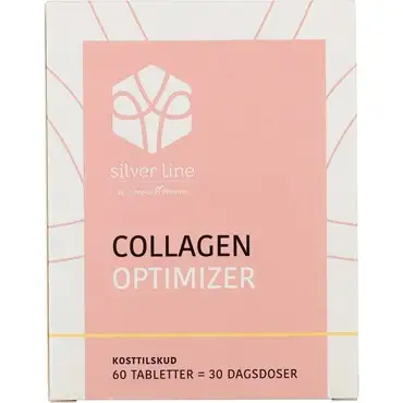 Silver Line by Fitness Pharma Silver Line by Fit. Ph. Collagen Optimizer 60 stk