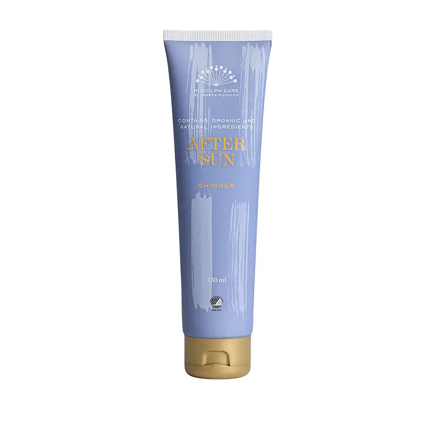 Rudolph Care Aftersun Shimmer Sorbet