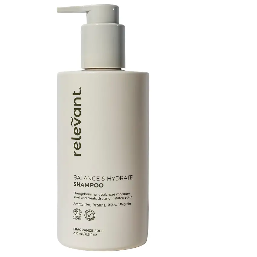 Relevant Balance & Hydrate Shampoo (Parfumefri)