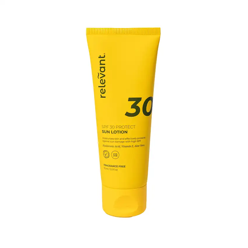 Relevant Face SPF30 Protect Sun Lotion