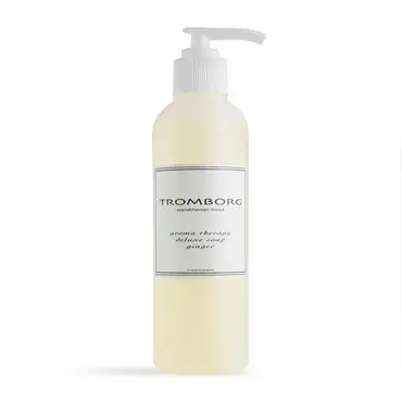 Tromborg aroma therapy deluxe soap ginger