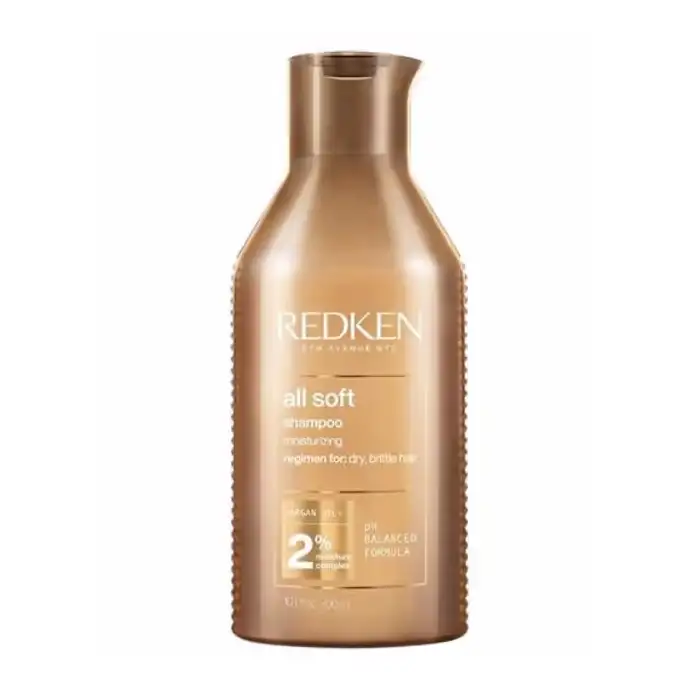 Redken All Soft Shampoo