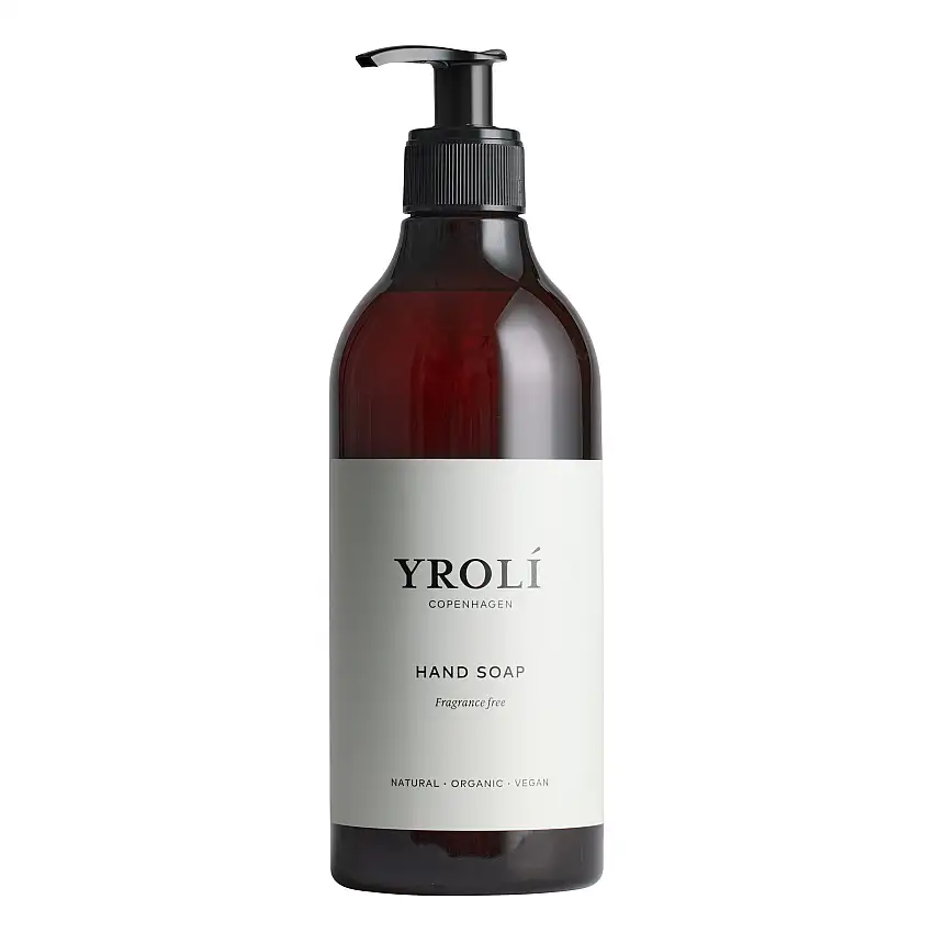 Yroli Yrolí Essential Care Hand Soap Uden Parfume