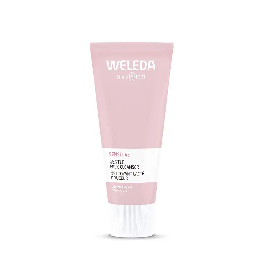 Weleda Sensitive Hydrating Milk Cleanser
