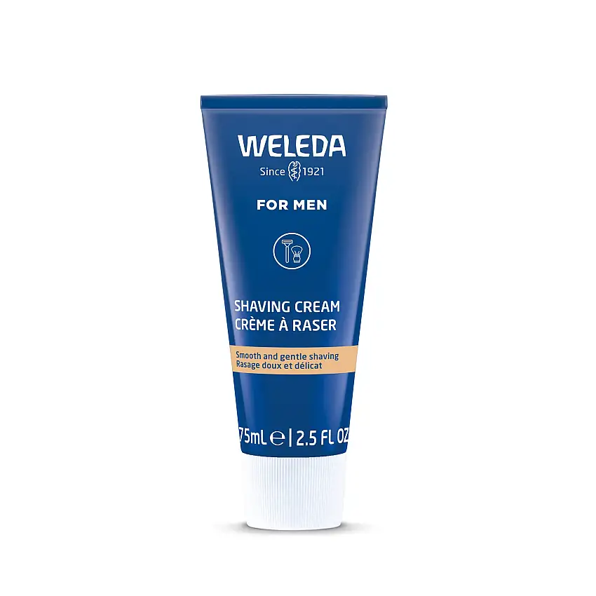 Weleda Shaving Cream For Men