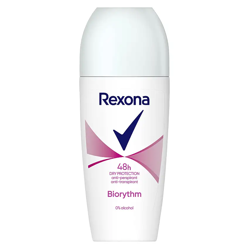 Rexona Biorythm Antiperspirant Deo Roll-On