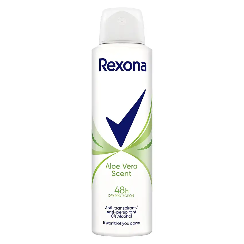 Rexona Antiperspirant Aloe Vera Deospray