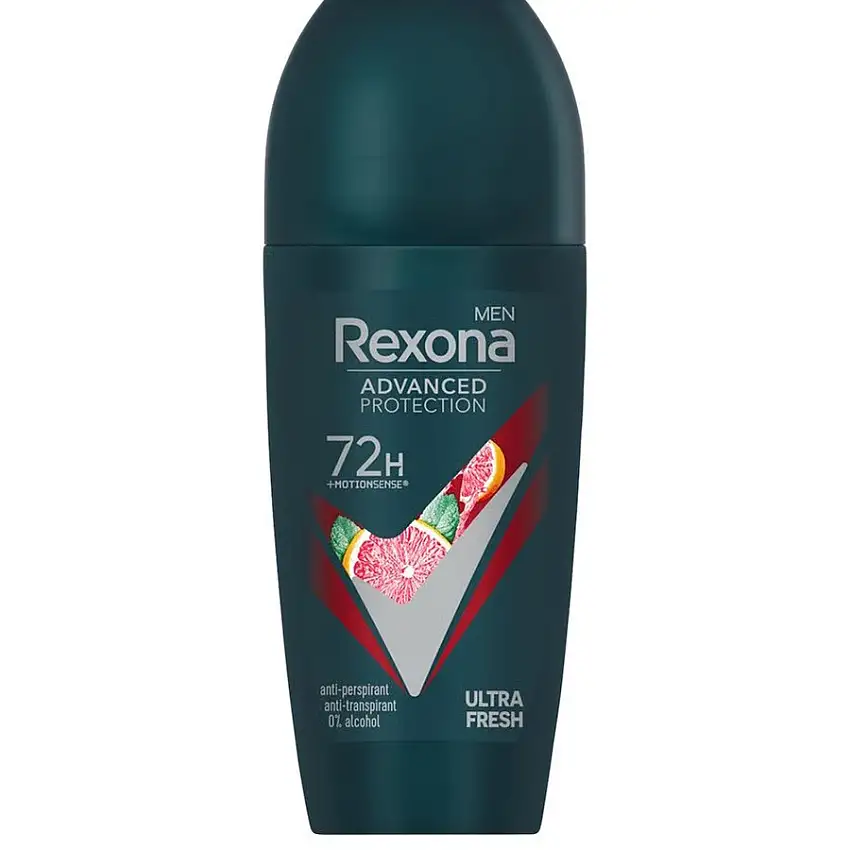 Rexona Men 72H Advanced Protection Ultra Fresh Deo Roll-On