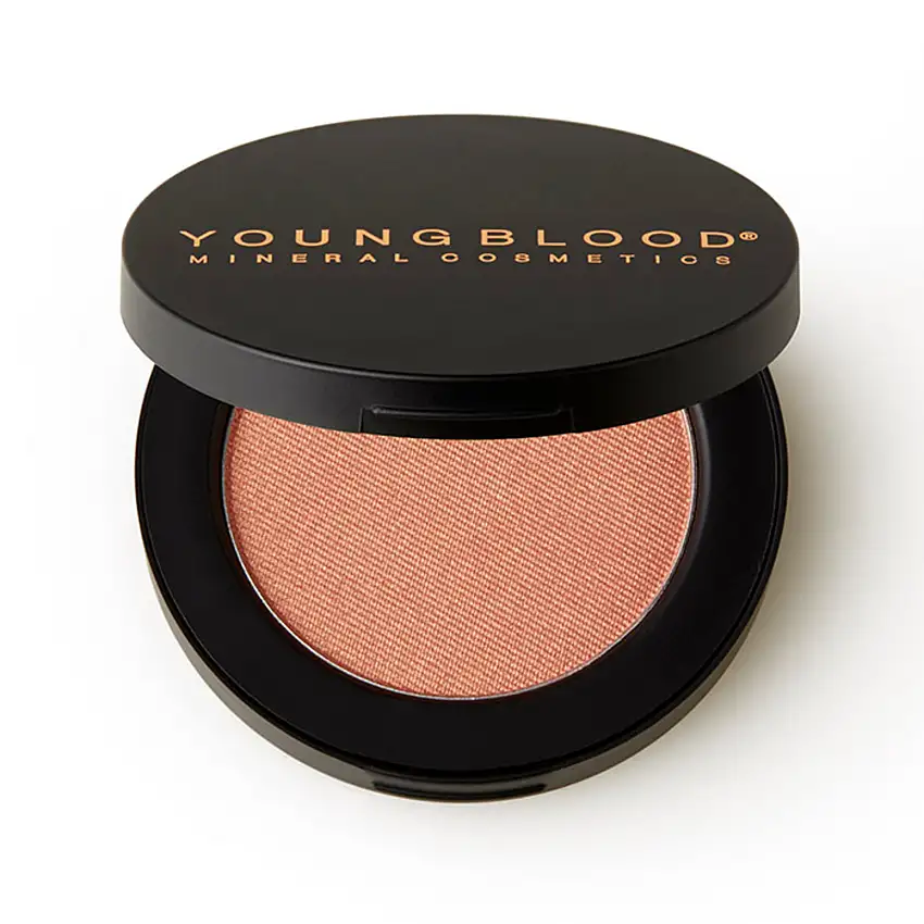 Youngblood Pressed Mineral Blush Tangier