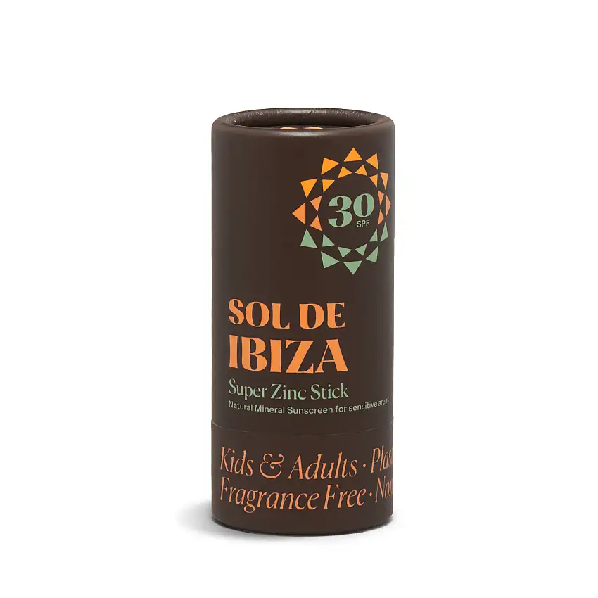 Sol de Ibiza Super Zinc Stift SPF 30