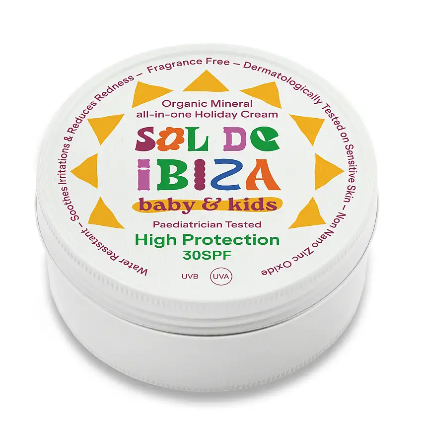 Sol de Ibiza Baby & Kids SPF 30