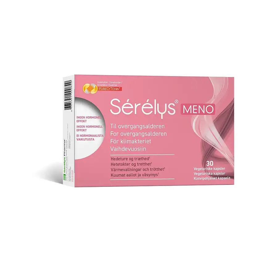 SÉRÉLYS MENO VED OVERGANGSALDEREN