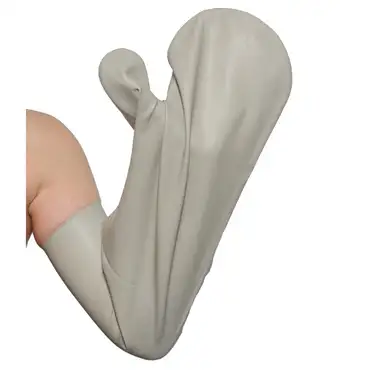 Vendex badecover arm str. S