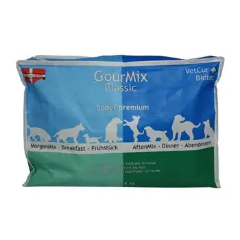 GourMix Classic Fuldfoder Til Hunde | 8 kg