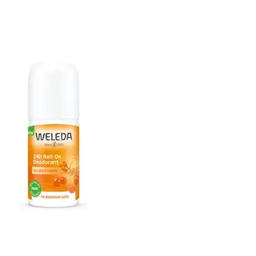 Weleda sea buckthorn 24h roll-on deodorant