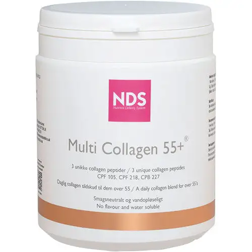 Multi Collagen 55 + | 300 gr