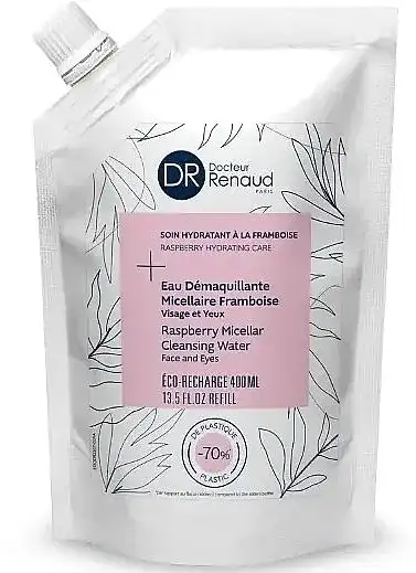 Micellar vand med hindbærekstrakt 64793388