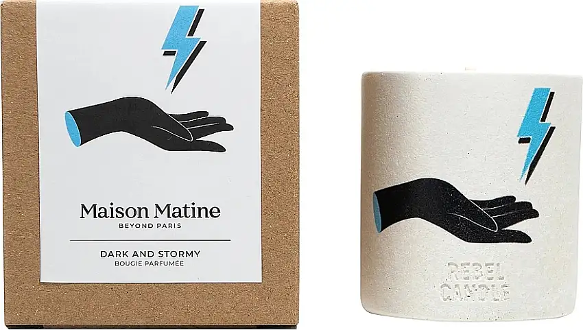 Maison Matine Dark And Stormy 72589124