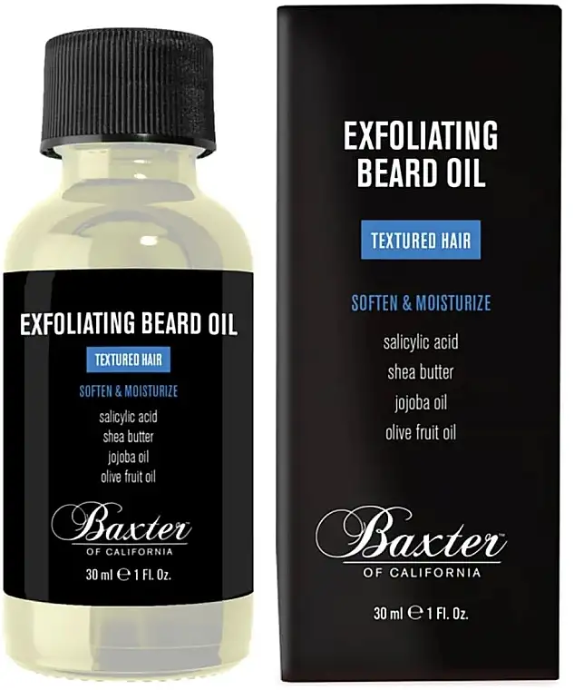 Eksfolierende skægolie 36711193