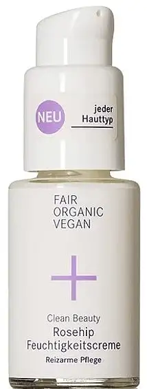 Fugtgivende ansigtscreme med hyben 30925719