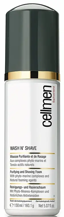 Rensende og barberskum 56299456