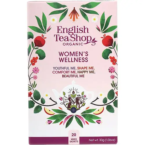 Women's Wellness Tea Ø