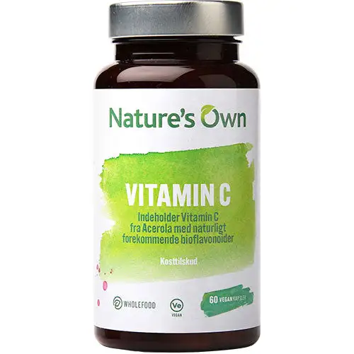 Vitamin C Acerola Wholefood