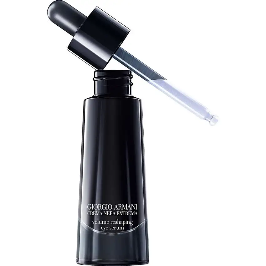 Armani Crema Nera Volume Reshaping Eye Serum Crema Nera Extrema 15 ml