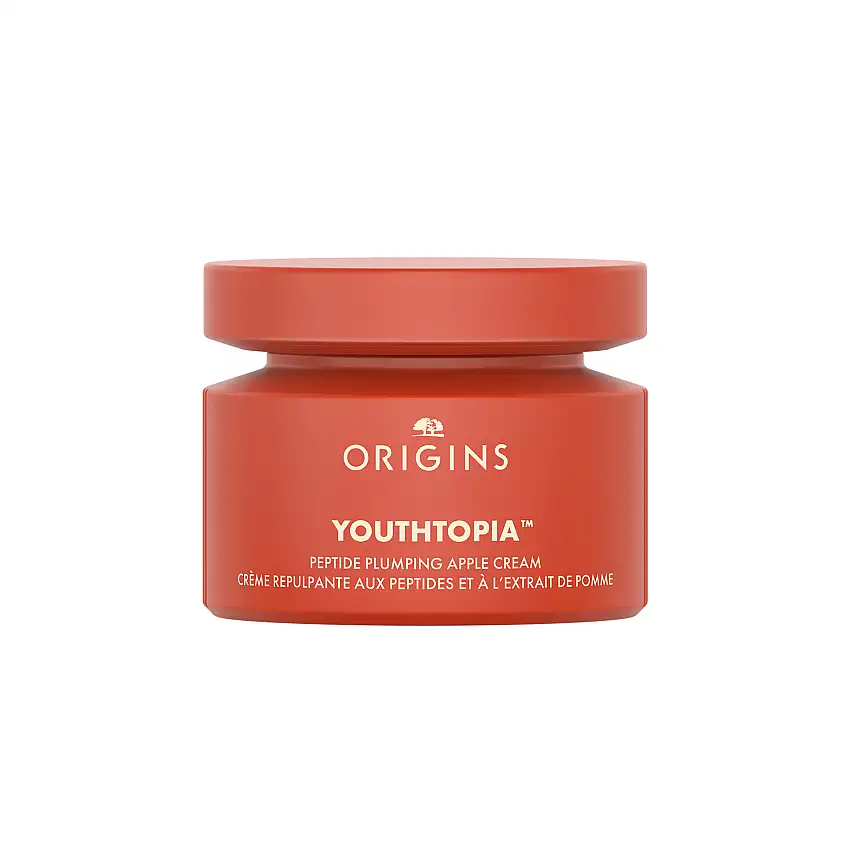 Origins Youthtopia Peptide Plumping Apple Cream Moisturizer 50 ml