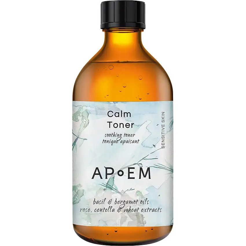 Apoem Ansigtsrensning Calm Toner 300 ml