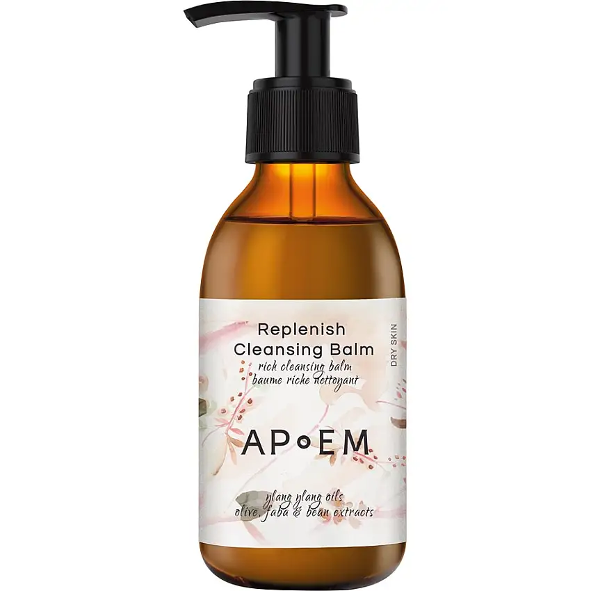 Apoem Ansigtsrensning Replenishing Cleansing Balm 150 ml