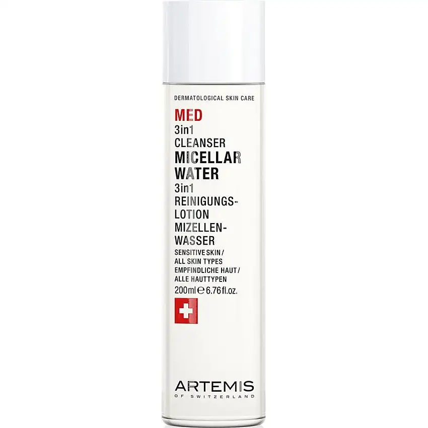 Artemis Med 3 in 1 Micellar Water 200 ml