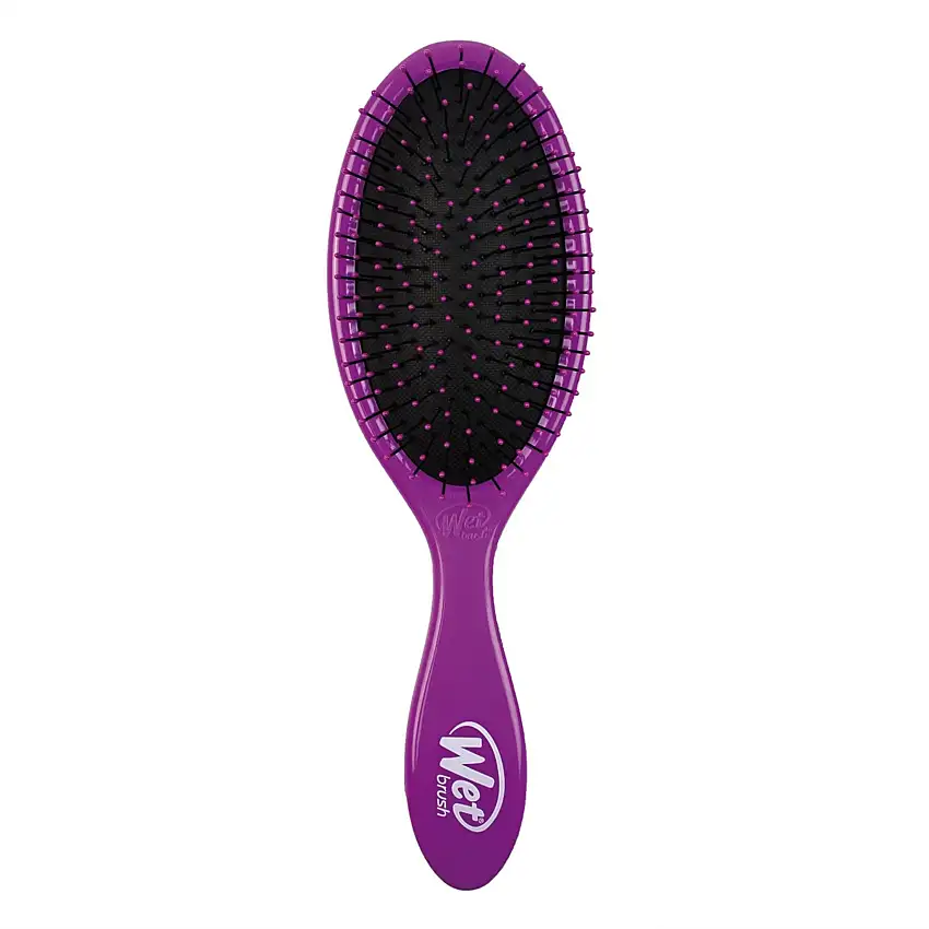 WetBrush Original Detangler Purple