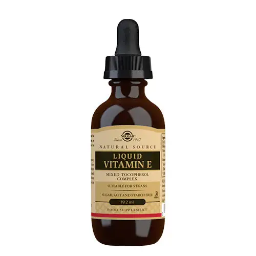 Vitamin E - Flydende | 59 ml
