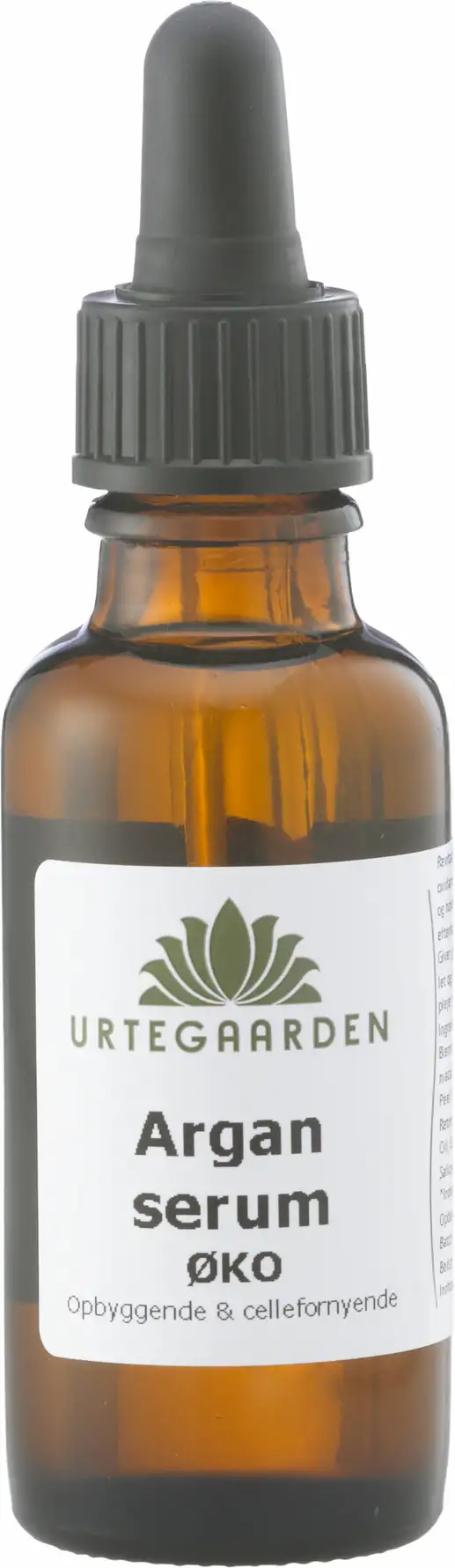 Urtegaarden Argan Serum Ø 30 ml