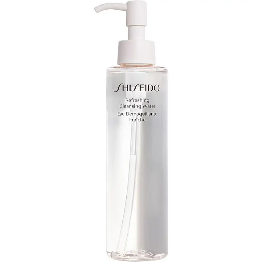 Shiseido Cleansing & Makeup Remover Refreshing Cleansing Water 180 ml