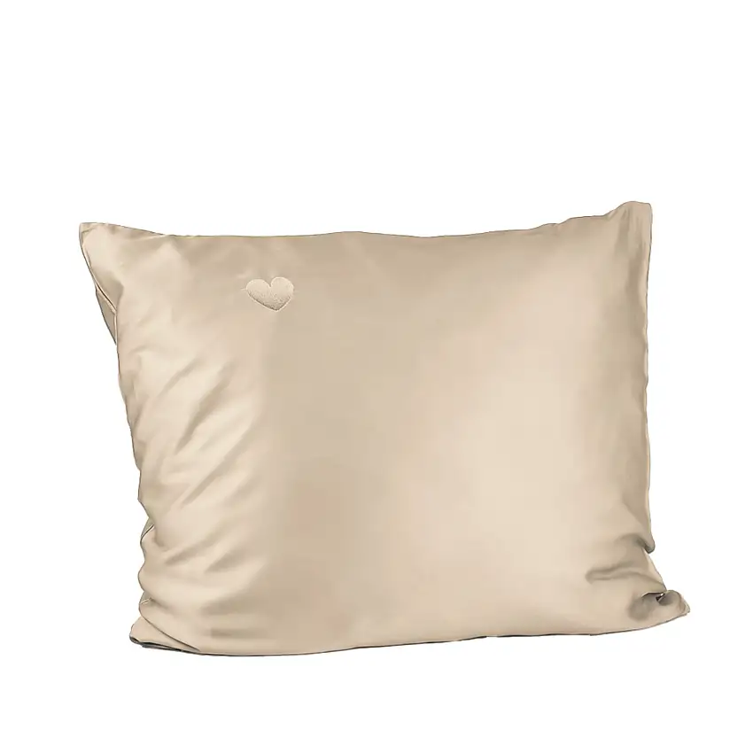 Yuaia Haircare Bamboo Pillowcase Champagne 60x63/70