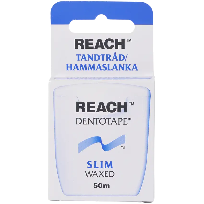 Reach Slim Waxed 50 M | 50 mtr