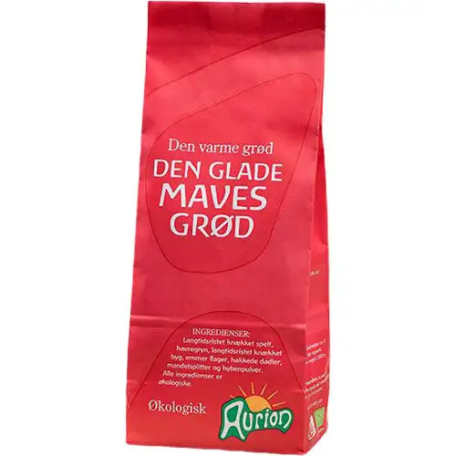 Den glade maves grød Ø