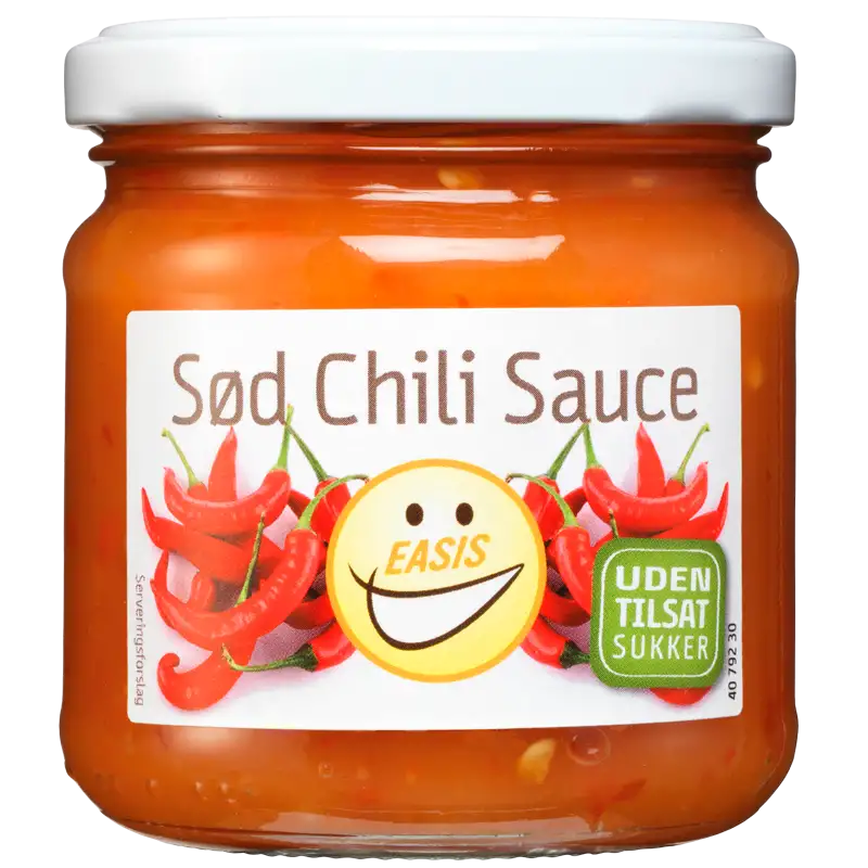 EASIS Chili Sauce (200 g)
