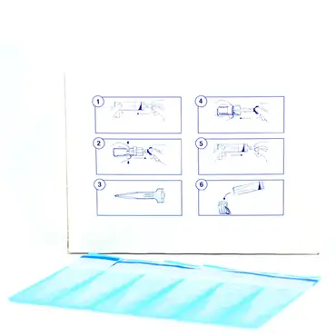 Overtræk til digitaltermometre