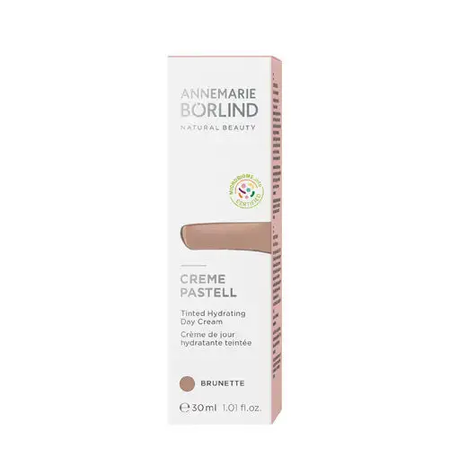 Creme Pastell Tinted Hydrating Day Cream brunette