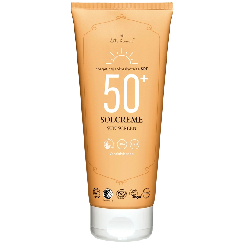 Lille Kanin Sun Screen SPF 50+ - 200 ml