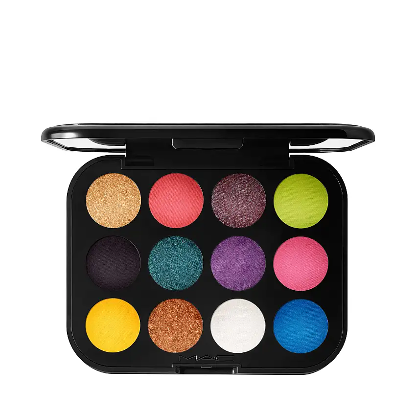 MAC Connect In Colour Eye Shadow Palette Hi-fi Colour