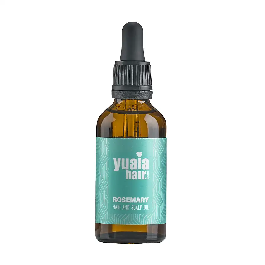 Yuaia Haircare Rosemary Hair and Scalp Oil 50 ml